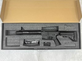 Airsoft puska SA-E07 EDGE 2.0™ RRA Carbine Replika - fekete - VISSZAVISSZAJÁTÍTOTT [Specna Arms]