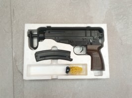 Airsoft Spring CZ vz.61 Scorpion - DAMAGED [ASG]