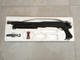 Airsoft shotgun M870 , no stock, short (CM.351) - UNFUNCTIONAL [CYMA]