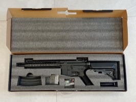 Airsoft puska MK18 MOD1 9