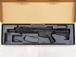 Airsoft puska CMF-16, Sportline, fekete - SERVICED [G&G]