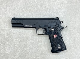 Airsoft pistol Combat Delta, electric blowback (EBB) - UNFUNCTIONAL [Tokyo Marui]