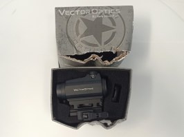 Red Dot Sight Maverick-II, 1x22 - Új, de sérült dobozban [Vector Optics]