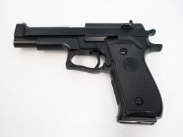 Airsoft rugós pisztoly M22 hangtompítóval - NEM FUNKCIÓS [Double Eagle]