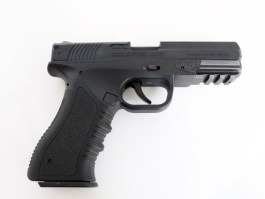 Airsoft pisztoly LTX-3 Defender CO2 Blowback - fekete - NEM FUNKCIONÁLIS [Lancer Tactical]