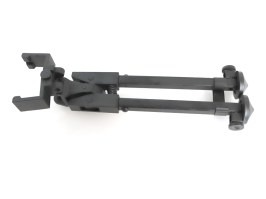 Acél bipod SVD Dragunov puskához - NEM KÉSZ [Battleaxe]