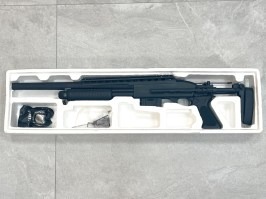 Airsoft puska 7870 a felhajtható szárral - NEM FUNKCIÓS [A&K]
