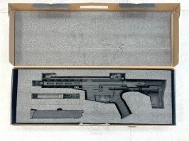 Airsoft elektromos puska WE01 - A VEVŐ által VISSZAVÉTELT [Well]