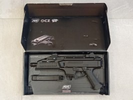 Airsoft puska CZ Scorpion EVO 3 A1- SERVISED [ASG]