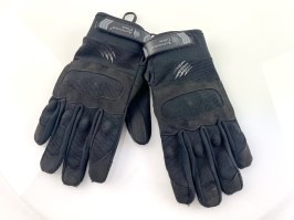 Shield Flex™ taktikai kesztyű - fekete, M méret - Vásárló által visszaküldve [Armored Claw]