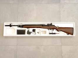 Airsoft puska M14 (CM.032) - fából készült - SZERVIZELVE [CYMA]