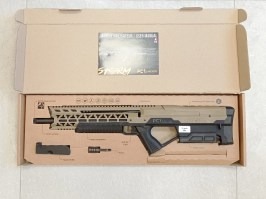 Airsoft mesterlövész PC1 R-Shot System, Standard - TAN - SZERVIZELVE [STORM Airsoft]