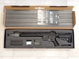 Airsoft puska M4 MOTS 12,5