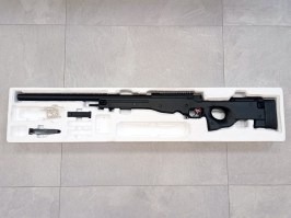 Airsoft mesterlövész L96 AWS stílus CM.703 - fekete - SERVISED [CYMA]