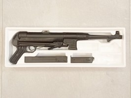 MP40 (MP007B) - fekete - SZOLGÁLTATOTT [AGM]