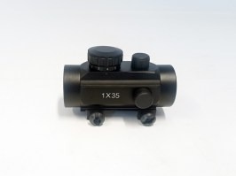 Red Dot 1x35 Reflex Sight - UNFUNCTIONAL [A.C.M.]