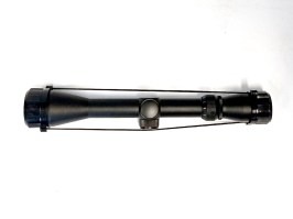 Távcső 3-9x40 magas gyűrűkkel - NEM FUNKCIONÁLIS [A.C.M.]