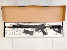 Airsoft puska TR16 MBR 556WH - UNFUNCTIONAL [G&G]