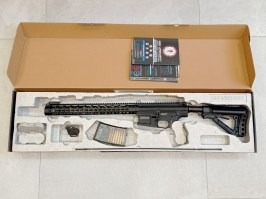 Airsoft puska TR16 MBR 308WH - UNFUNCTIONAL [G&G]