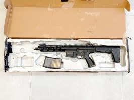 Airsoft puska TR16 SBR 308 MK2 - VISSZAJUTOTT [G&G]