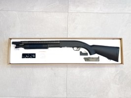 Airsoft puska M58A, tömör állomány - VISSZAJUTOTT [Double Eagle]