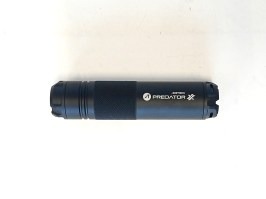 Predator XX Full Auto Tracer többszínű láng üzemmóddal - Fekete - UNFUNCTIONAL [ACETECH]