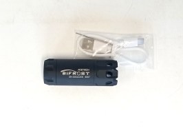 Bifrost R Full Auto Tracer többszínű láng üzemmóddal - Fekete - UNFUNCTIONAL [ACETECH]