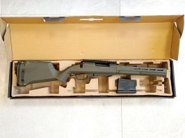 Airsoft mesterlövész Amoeba 