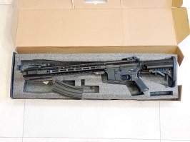 Airsoft puska M4 VLTOR SAI 16,5