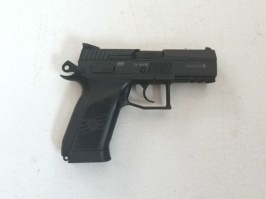 CZ 75 P-07 DUTY S. CO2 - VISSZAKÜLDVE [ASG]