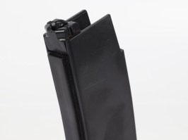 Midcap tár ASG Scorpion EVO 3 A1, 75 rds - fekete - VISSZAVÉTELT VÁLLALKOZÓK által [ASG]