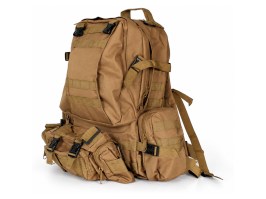 45L Combat combine hátizsák táska - Coyote Brown [A.C.M.]