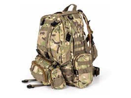 45L Combat combine hátizsák táska - multicam [A.C.M.]