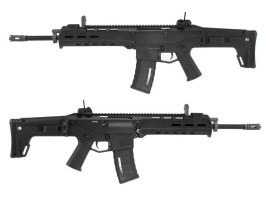 MASADA airsoft puska - fekete [A&K]