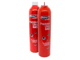 Predator Ultra gáz (700 ml) [Abbey]
