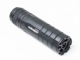 Auramist Tracer láng üzemmóddal – Fekete [ACETECH]