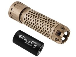 Predator MKIII Full Auto Tracer láng üzemmóddal (Bifrost M) - TAN [ACETECH]