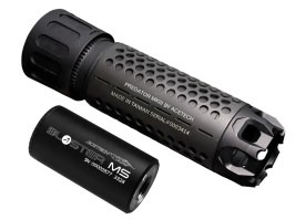 Predator MKIII Full Auto Tracer láng üzemmóddal (Blaster MS) - Fekete [ACETECH]