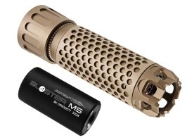 Predator MKIII Full Auto Tracer láng üzemmóddal (Blaster MS) - TAN [ACETECH]