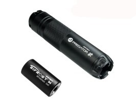 Predator XX Full Auto Tracer többszínű láng üzemmóddal (Bifrost M) - Fekete [ACETECH]