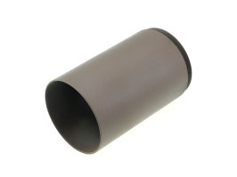 Rövid napellenző hosszabbító 40 mm-es lencseátmérőjű céltávcsövekhez (45 mm-es tubus) - TAN [A.C.M.]