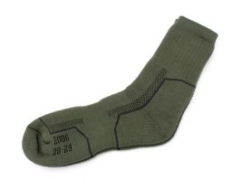 Zokni ACR vz. 2008 - olívazöld, 28-29-es méret [ACR]