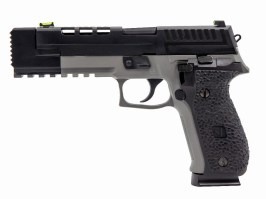 Airsoft GBB pisztoly VP26X - Fekete/szürke [Vorsk]