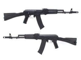 Airsoft pisztoly LT-51 AK-74M ETU - acél [Lancer Tactical]