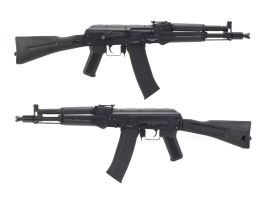 Airsoft fegyver LT-52 AK-105 ETU - acél [Lancer Tactical]