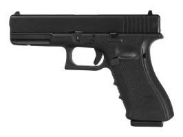 Airsoft pisztoly Glock 17 Gen.4, fém tolózár, gáz visszahúzás [UMAREX]