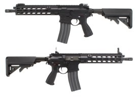 Airsoft puska CMF-16, Sportline, fekete [G&G]