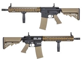Daniel Defense MK18 SA-P26 Prime Aster II ETU- Káosz bronz [Specna Arms]