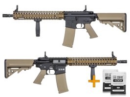 Daniel Defense MK18 SA-P26 Prime Aster II ETU FREE BBs - Chaos Bronze [Specna Arms]