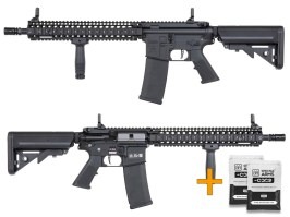 Daniel Defense MK18 SA-P26 Prime Aster II ETU + FREE BBs - Black [Specna Arms]